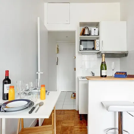 Appartement 505 Suchet - Cosy In 16th *