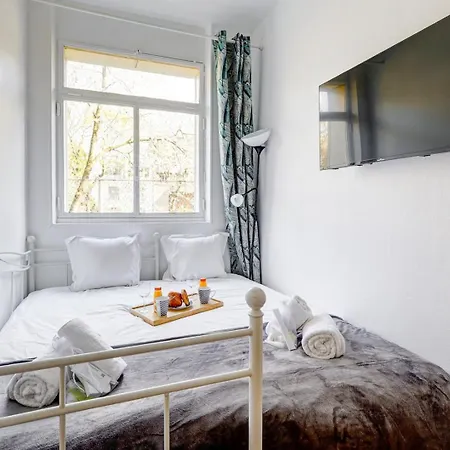 505 Suchet - Cosy In 16th Appartement *