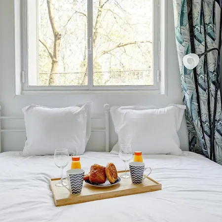Appartement 505 Suchet - Cosy In 16th