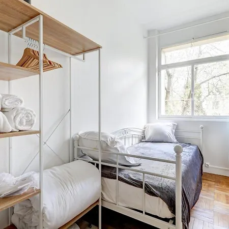 505 Suchet - Cosy In 16th Appartement *
