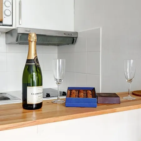 Appartement 505 Suchet - Cosy In 16th