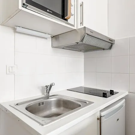 511 Suchet - Cosy In 16th Paris