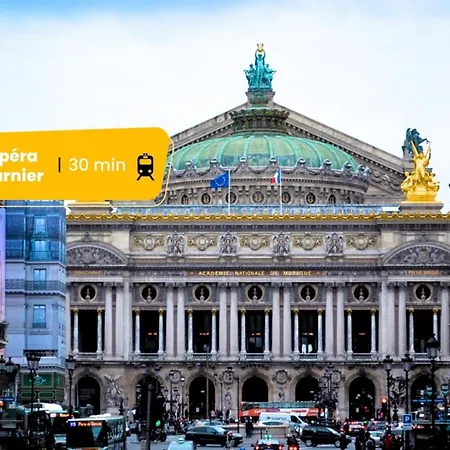 Lejlighed 511 Suchet - Cosy In 16th *