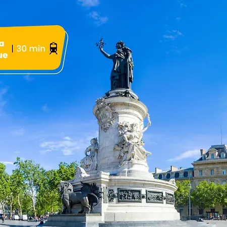 511 Suchet - Cosy In 16th Lejlighed Paris