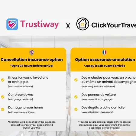 511 Suchet - Cosy In 16th