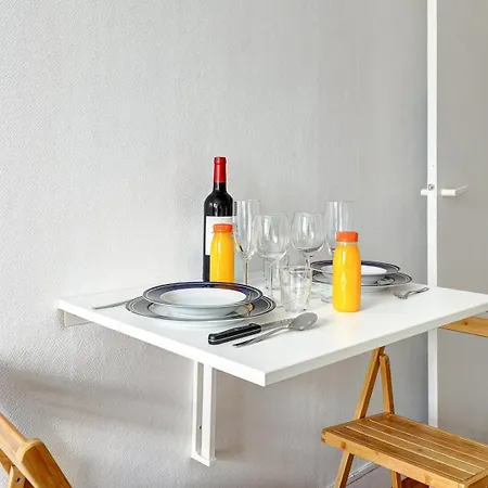 Lejlighed 511 Suchet - Cosy In 16th Paris