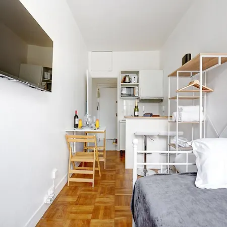 511 Suchet - Cosy In 16th Lejlighed Paris