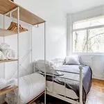 Апартаменты 511 Suchet - Cosy In 16th
