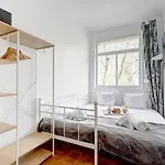 Апартаменты 511 Suchet - Cosy In 16th