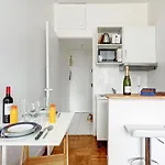 Апартаменты 511 Suchet - Cosy In 16th